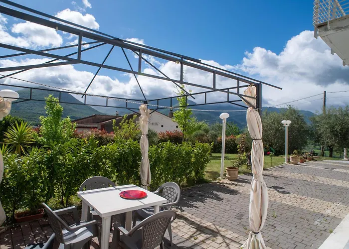 Casa Gioia - Giardino Privato, Vista Panoramica, Comfort E Barbecue