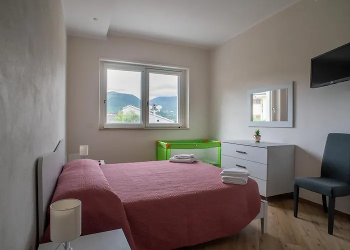 Casa Gioia - Giardino Privato, Vista Panoramica, Comfort E Barbecue