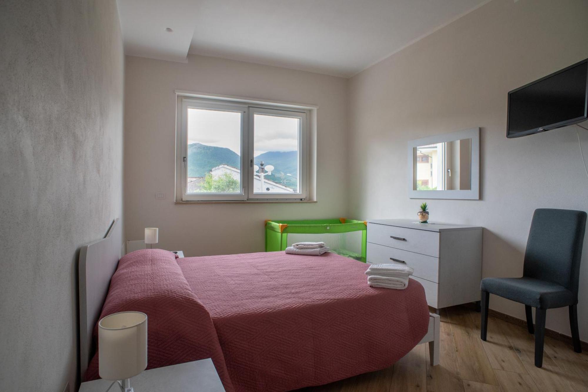 Casa Gioia - Giardino Privato, Vista Panoramica, Comfort E Barbecue