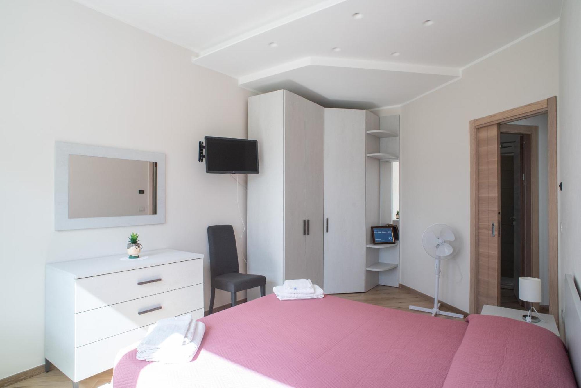 Casa Gioia - Giardino Privato, Vista Panoramica, Comfort E Barbecue Holiday home