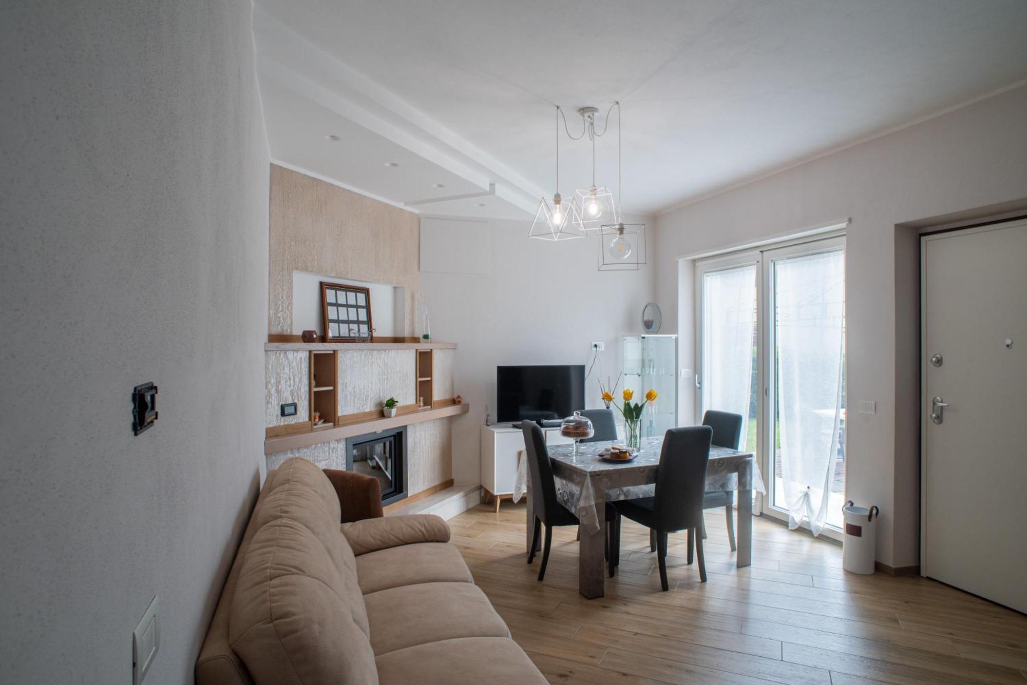 Casa Gioia - Giardino Privato, Vista Panoramica, Comfort E Barbecue Holiday home *