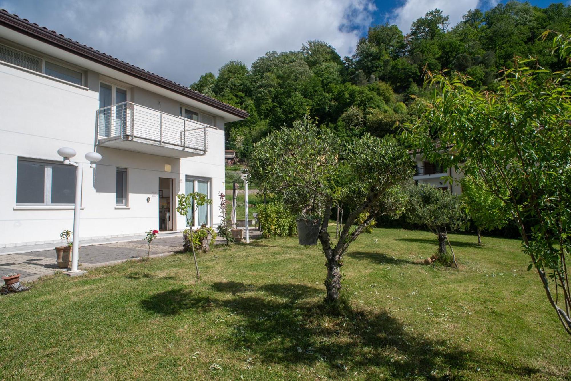 Casa Gioia - Giardino Privato, Vista Panoramica, Comfort E Barbecue * Viggianello