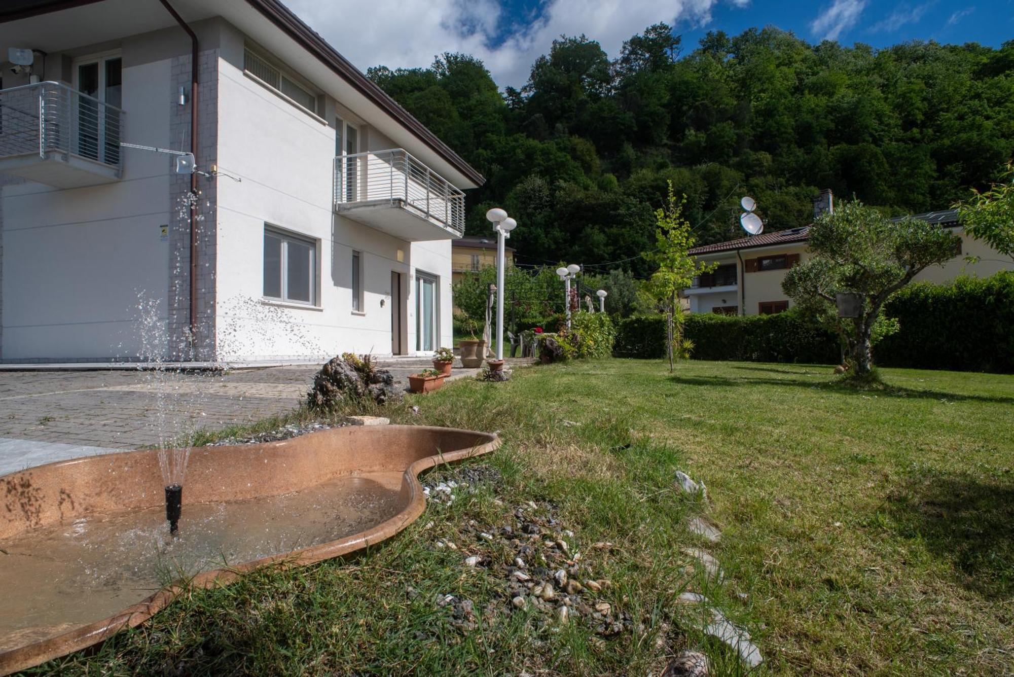 Casa Gioia - Giardino Privato, Vista Panoramica, Comfort E Barbecue Holiday home